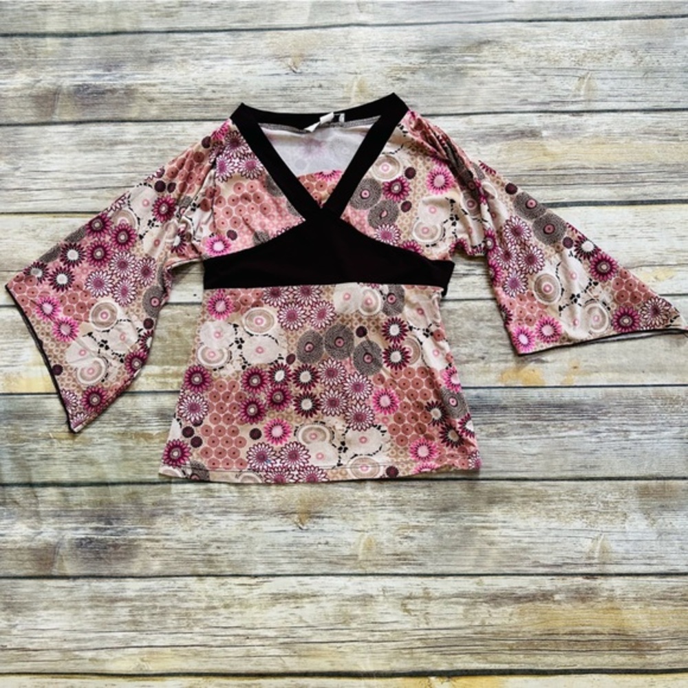 Girls adorable blouse! Size 7